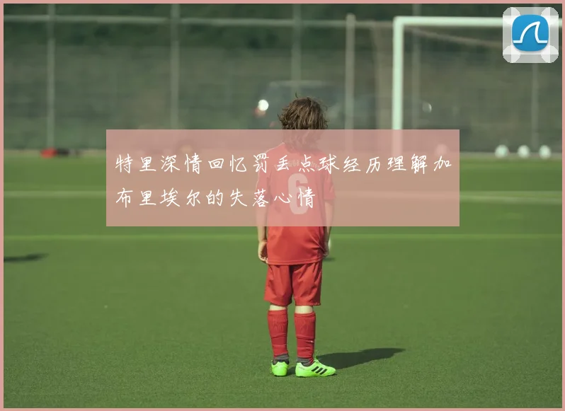 特里深情回忆罚丢点球经历理解加布里埃尔的失落心情