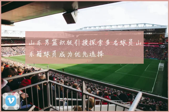山东男篮积极引援探索多名球员山东籍球员成为优先选择